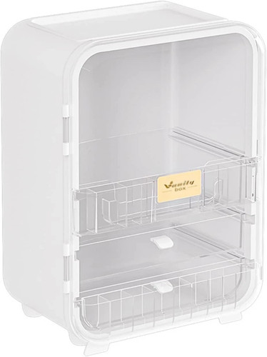 Makeup organizer with drawers - makeup,