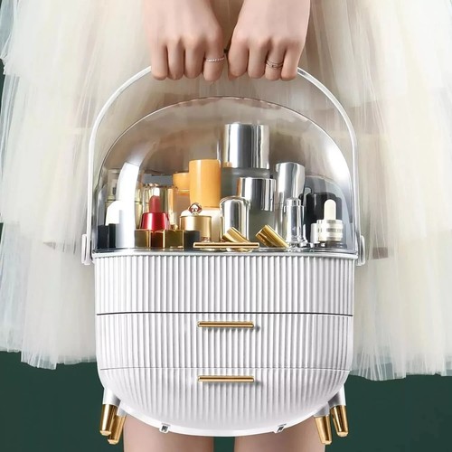 Tier cosmetic storage - 3,