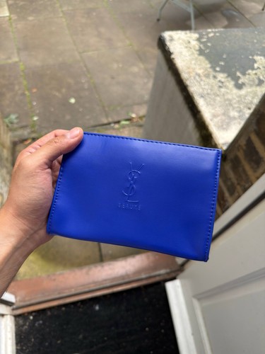 Ysl beaute makeup pouch - ysl,