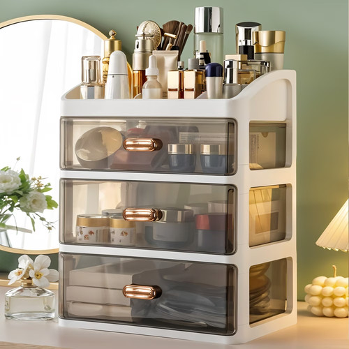 Multifunction makeup organiser - makeup,