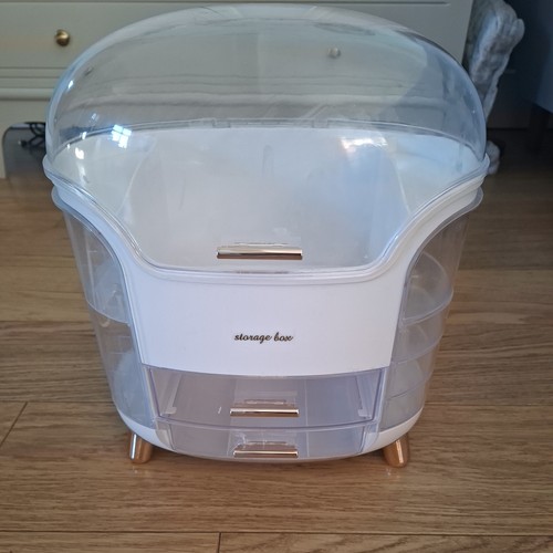 Cosmetic storage organiser - organiser,