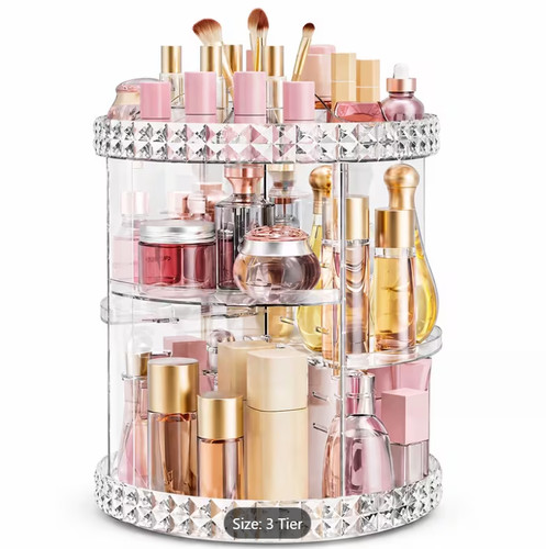 360 rotating makeup - 360°,