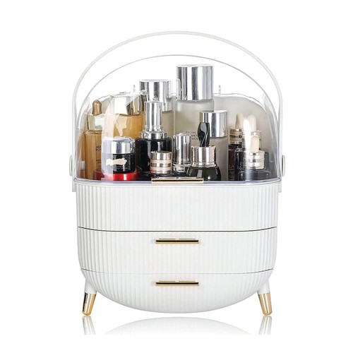 Makeup storage organiser - makeup,
