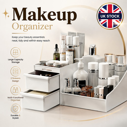Makeup organizer cosmetic - makeup,