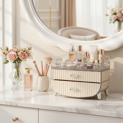 Large makeup organiser - large,