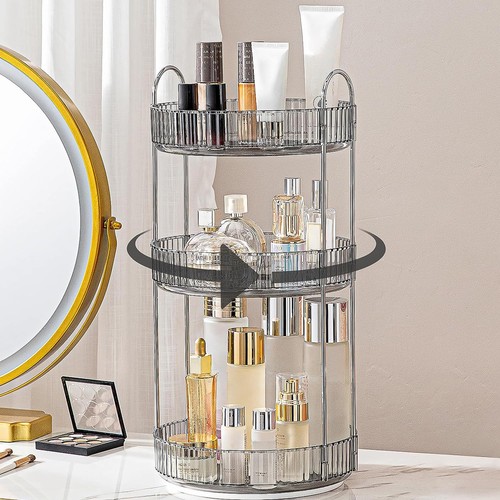 Makeup organiser 360 rotating - 360,