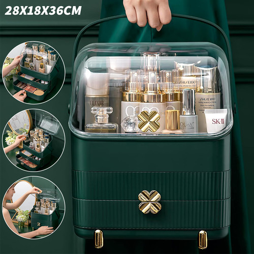 Large cosmetic skincare - large,