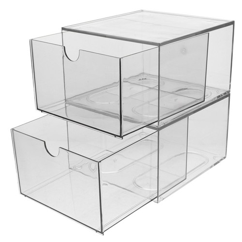 Clear acrylic multifunctional - clear,